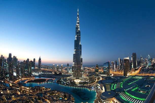 Luxury UAE - Emirus Travel